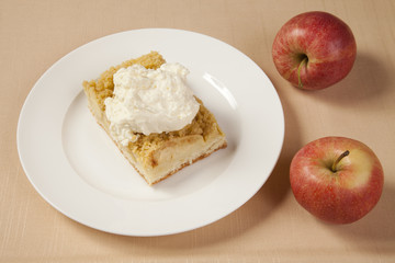 Apfelkuchen