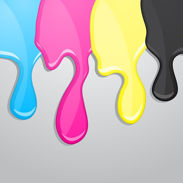 CMYK background