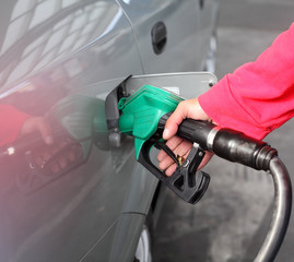 Power and energy, filling up fuel