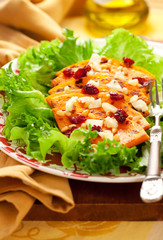 butternut squash salad