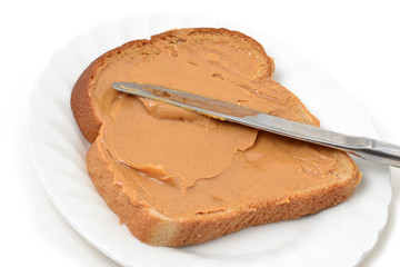Peanut Butter Spread