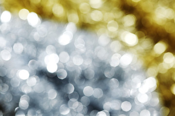 holiday bokeh background