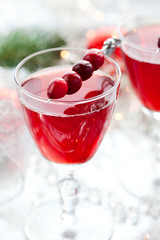 cranberry drink