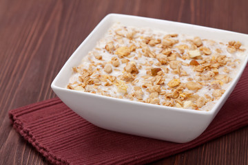 Cereal Breakfast