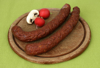 Jausenwurst
