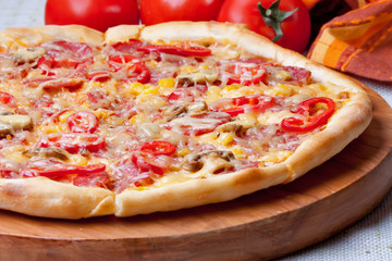 Pizza