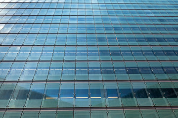 Modern office building