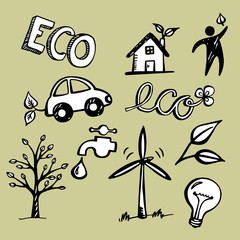 Eco Doodles