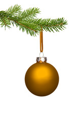 Weihnachtskugel