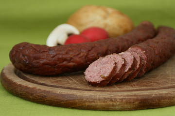 Jausenwürste