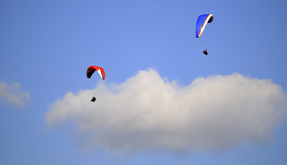 parapente