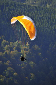 parapente