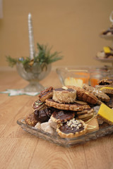 czech christmas cookies