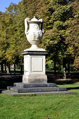 Obraz premium Schlosspark Pillnitz