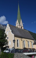 Kirche in Virgen