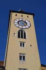 Rathausturm in Regensburg