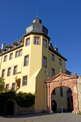 Schloss Vollrads im Rheingau (Hessen)