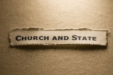 Church and State