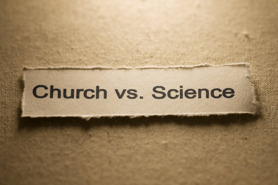 Church vs Science