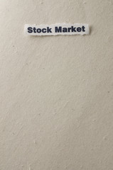 Stock Market