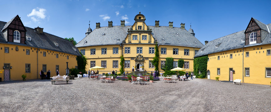 Schloss Ehringerfeld