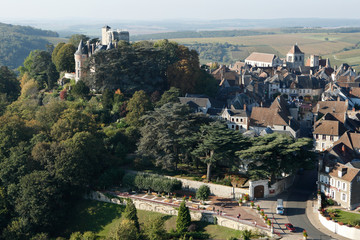 Photo aérienne de Sancerre 18300