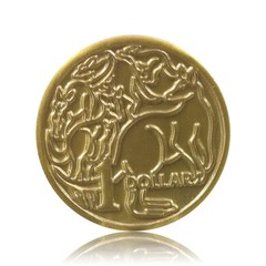 Australian Dollar Coin