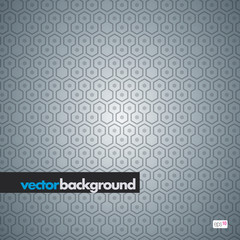 seamless hexagon pattern