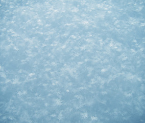 Snow texture