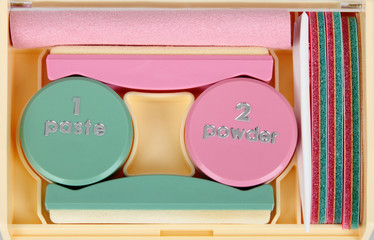 Basic Japanese manicure kit © Tombaky