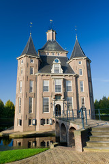 Dutch castle Heemstede