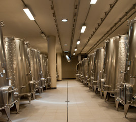 Wine cellar