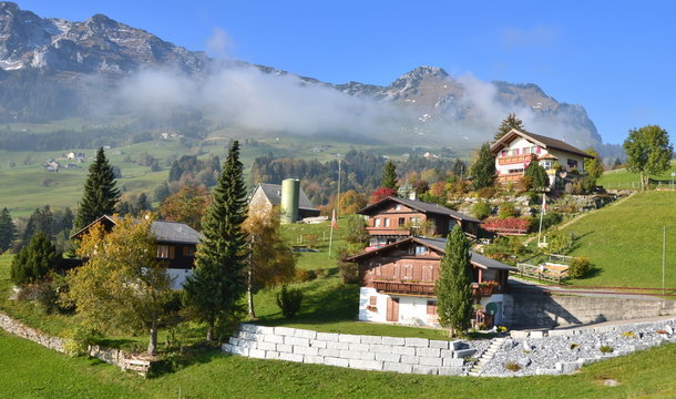 suisse alpine