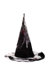 Fototapeta premium halloween witch hat
