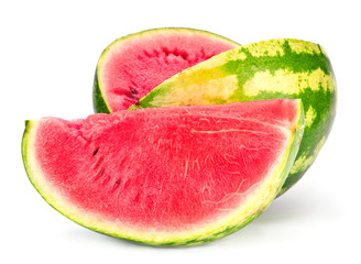 Watermelon slice