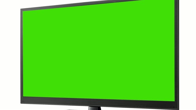 TV Chroma key
