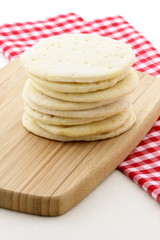 delicious pizza dough