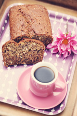 banana cake