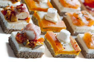 Toasts