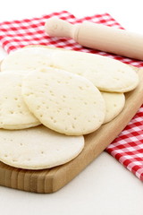 ready to use delicious pizza dough