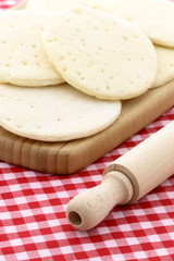 ready to use delicious pizza dough