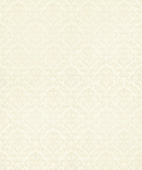 Floral seamless ornament