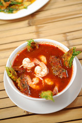 shrimp curry