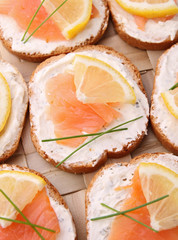 canapes
