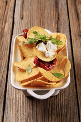 Corn chips