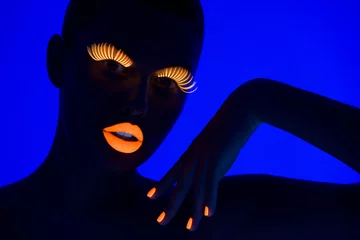 UV-Portrait © Yurok Aleksandrovich