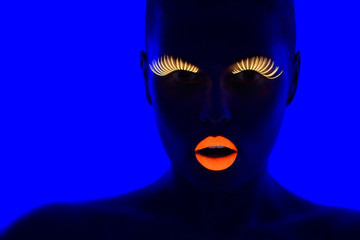 UV portrait
