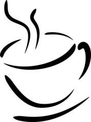 Coffee Cup Illustration
