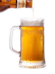 cold beer