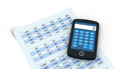 financial analysis and statistic